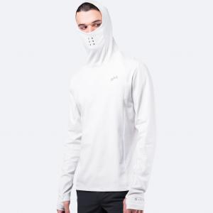 Motion LS Hodded Top Platinum