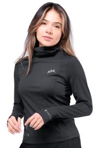 Motion LS Hooded Top Womens