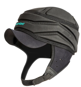 Barrier Soft Helmet Black 