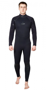 Black King Long Men 5MM Black