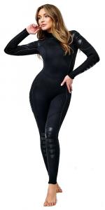 Black Queen Long Lady 5MM Black