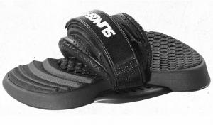 Bolt-Ons Black