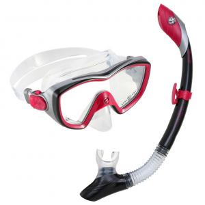 Bonita Dark Pink/Black