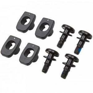 Brainframe M6 Mounting Hardware