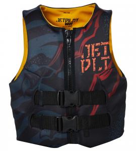 Cause Youth ISO 50N Neo Black
