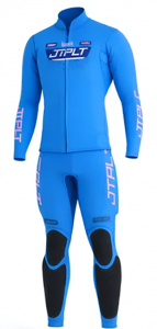 Vault Race Blue