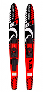 Combo Ski Red Sea 67