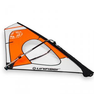 Wind Sup Dacron Complete Rig 4.5