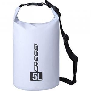 Dry Bag White 5L