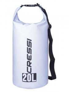 Dry Bag 20L White