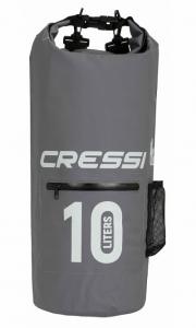 Dry Bag Grey 10L