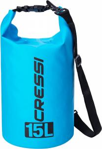 Dry Bag Light Blue 15L