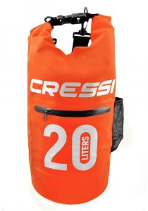 Dry Bag Orange 20L