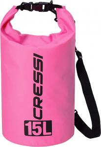 Dry Bag Pink 15L