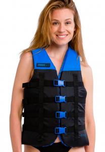 Dual Life Vest Blue