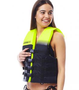 Dual Vest Lime Green