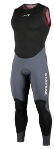 Wetsuit Overalls 4/3MM
