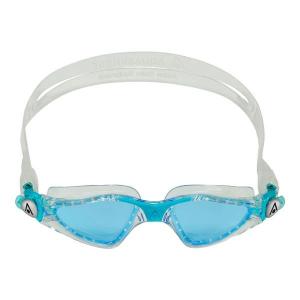 Kayenne JR Blue Transp/Aqua