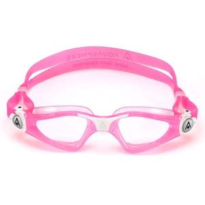 Kayenne JR Clear Pink/White