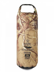 Легко-10.0 Taffeta-Ripstop Camo Black 10L