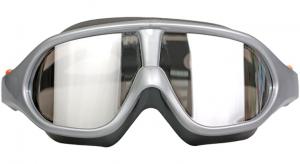 T48 Mirror Silver Black