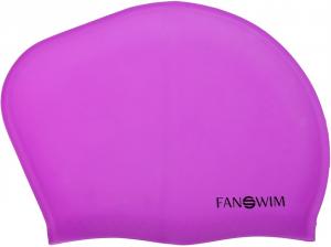 Swimming Cap Violet