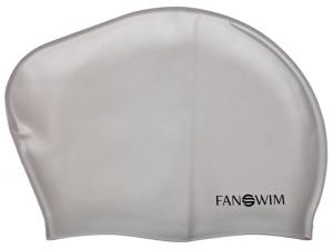 Swimming Cap Silver