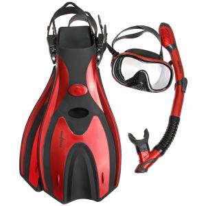 M171 F07 SN43 Black Red