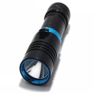 Flash Black 2000LM Cree XM-L L2