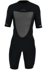 Flight Youth 2/2mm Springsuit Black