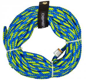 Floating 2-person Tube Rope Blue