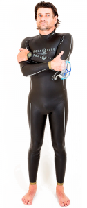 Freediving Wetsuit Men