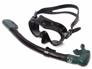 Агидель Black Type Black Dark Green