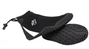 Hi Cut Hydro Black/White