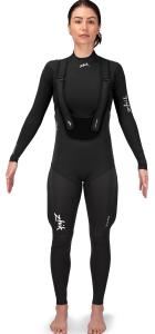 Microfleece Hiker Womens