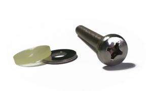 Fin Screw