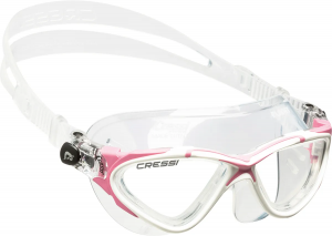 Planet White Pink/Clear