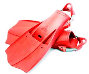 Jet Fin Red