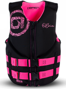 Junior Back/Pink