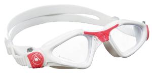 Kayenne Lady Clear White/Red