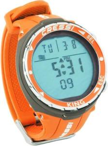 King Watch Black Orange