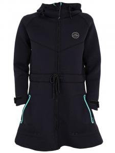 Ladies Flight Tour Coat Black 