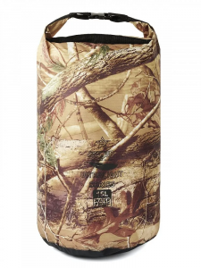 Легко-15.0 Taffeta-Ripstop Camo Black 15L