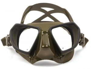 Noah Black Green Antifog