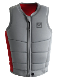 Corp Red/Grey