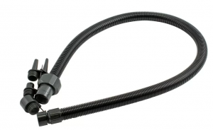 Spare Set 5 Different Hose Nozzles For Pump