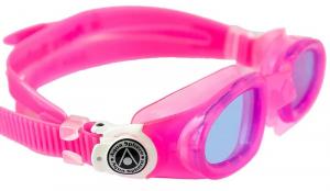 Moby Kid Blue Pink/White Buckles
