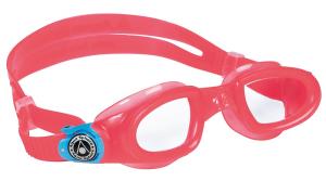 Moby Kid Clear Red Obsession