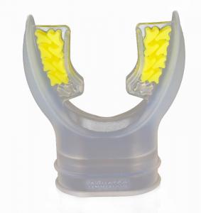 Mouthpiece Yellow Clear