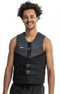 Neoprene Life Vest Men Graphite Grey